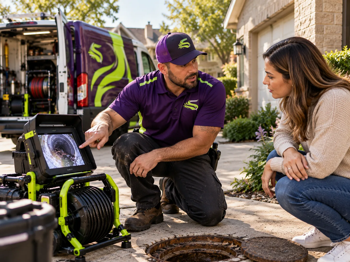 Drain Cleaning Pottsville, TX FAQs